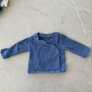 Pehr Essentials Wrap Cardigan